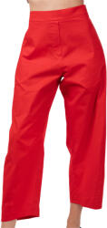 MOUTAKI Pantaloni 26.03. 06 red