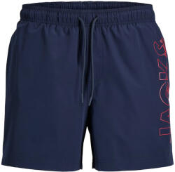 JACK & JONES Costum de baie Jpstmaui Wave Logo Swim Reg 12291391 19-3923 TCX navy blazer (12291391 19-3923 TCX navy blazer)