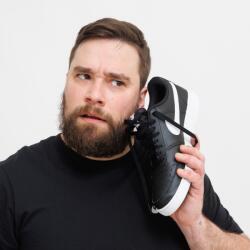Nike Court Vision Low Next Nature 40, 5 | Bărbați | Teniși | Negru | DH2987-001