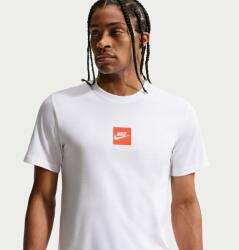 Nike Sportswear M | Bărbați | Tricouri | Alb | IR4972-100
