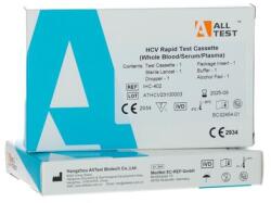 UNIZDRAV Test profesional pentru hepatita C, 1 buc