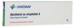 UNIZDRAV Test rapid profesional pentru streptococ A, 1 buc