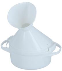 UNIZDRAV Inhalator de plastic cu abur