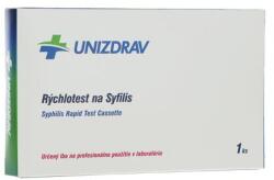 UNIZDRAV Test profesional pentru sifilis, 1 buc
