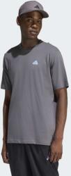 adidas Performance adidas M C ICON TEE XL | Bărbați | Tricouri | Gri | JZ5008