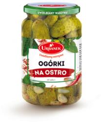 Urbanek Csípős uborka 680g/350g Urbanek (5904194002817)