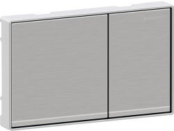 Geberit Clapeta actionare rezervor wc crom periat cu banda de design crom lucios Geberit Omega60 (115.081.GH.1)