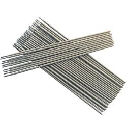  Electrozi sudura SUPER TIT E6013 rutilici 2.5x350 mm 1 kg MX1064 pentru otel carbon curent AC/DC arc stabil depunere uniforma zgura usor detasabila (MX1064)