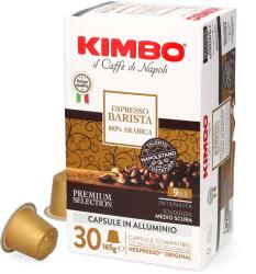 KIMBO | Espresso Barista 100% Arabica - 30 capsule compatibil cu Nespresso®