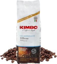 KIMBO | Fără cofeină - 500 g boabe de cafea
