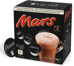 Mars | Ciocolată caldă - 8 capsule compatibil Dolce Gusto