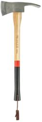 Adler Topor profesional special pompieri cu teaca din piele, Adler Tools (Lungime coada: 60 cm) (174.0H350A021)