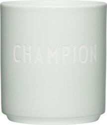 Design Letters Cana Favourite Celebration Champion, verde deschis (10101002FAJCHAMPIO)