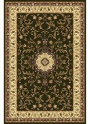  Covor clasic lotus verde floral 523 Selectează mărime: 250 X 350 Covor