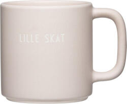 Design Letters Cana cu ureche Favourite Little LILLE SKAT, gri (20105000PBLILLESKA)
