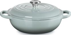 Le Creuset Oală Signature 22 cm sare de mare (21109227174430)