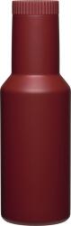 Design Letters Sticlă termos Tube 1 l burgund (10101403BURGUNDY)
