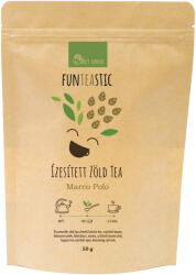  Marco Polo, zöld tea