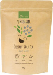  Earl Grey - Zöld tea