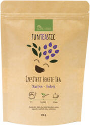  Szilva - fahéj, fekete tea