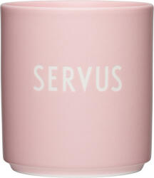 Design Letters Cana Favourite DE Servus, roz (10101003PINKSERVUS)