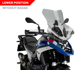 Puig Parbriz PUIG TOURING smoke (312840)