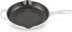 Le Creuset Tigaie pentru prăjit și servire Signature 23 cm, bej (20182237160422)