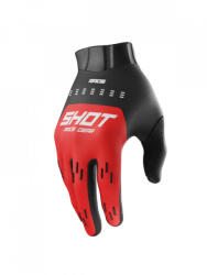 Shot Manusi SHOT RACE EVO Rosu 09 (359518)