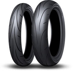Dunlop Anvelopa DUNLOP 130 70-17 62H TL SX Q-LITE (286560)