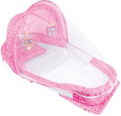  Cuib pentru copil roz Kid ibaby