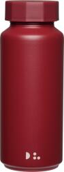 Design Letters Sticlă termică Tone-On-Tone DL, burgund (30100105BURDL)