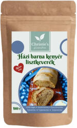 Christie's gluténmentes házi barna kenyér lisztkeverék 1000g