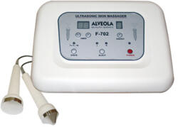 Alveola Equipment Dispozitiv de tratament ultrasonic pentru rejuvenare și relaxare (AE50702)