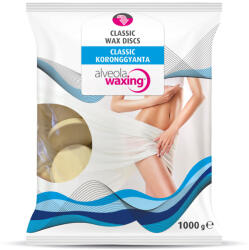 Alveola Ceara traditionala monede - natur - 1000 g - Alveola Waxing (AW9064)