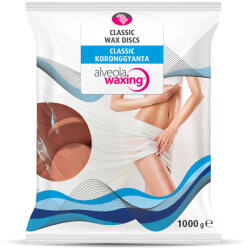 Alveola Ceara traditionala monede - dioxid de titan - 1000 g - Alveola Waxing (AW9067)