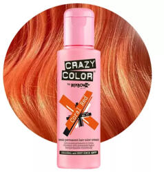 Crazy Color vopsea pentru păr 100ml Nr. 57 - Roșu Coral (CC48960)