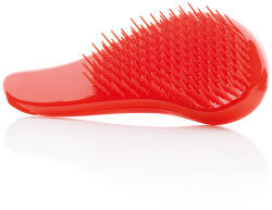 SalonTools mobilier, aparate și accesorii Perie de descurcat Kolor Tangle portocalie pentru păr neted și strălucitor (XS401069)
