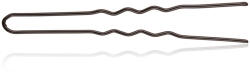 SalonTools mobilier, aparate, accesorii Agrafe pentru păr ondulat negru 7cm, 250 bucăți - Stil și confort! (XS401055)