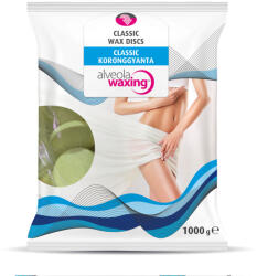 Alveola Ceara traditionala monede - aloe vera - 1000 g - Alveola Waxing (AW9064-ALOE)