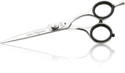 SalonTools mobilier, aparate și accesorii Foarfeca de coafură Iwasaki Okayama 5, 5" - Precizie și eleganță pentru hairstiliști! (XS370863)
