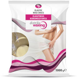 Alveola Ceara elastica monede - intima - 1000 g - Alveola Waxing (AW9404)