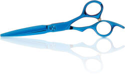 SalonTools mobilier, aparate și accesorii Lameo Master M3 Foarfeca de Coafat 6" Albastră pentru Precizie și Eleganță (XS370913)