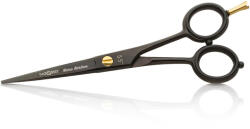 SalonTools mobilier, aparate și accesorii Iwasaki Nara Foarfeca din carbon 5, 5" - Eleganță și precizie pentru tunsori perfect conturate (XS370861)