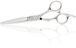 SalonTools mobilier, aparate și accesorii Foarfeca de coafură Lameo Elite E4 Cobalt Offset 6 inch, argintie - Precizie și stil! (XS370921)