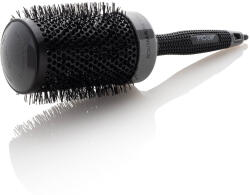 SalonTools mobilier, aparate și accesorii Perie rotundă profesională Tourmaline Pro Grip, 65 mm - volum și strălucire pentru părul tău! (XS401085)