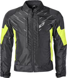 GMS Geaca GMS Kasai WP black-yellow M (294332)
