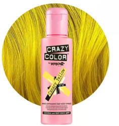Crazy Color nuanță de păr 100ml Nr. 49 - Galben Canar (CC48953)