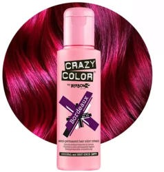 Crazy Color vopsea de păr 100ml No. 51 - Bordeaux (CC48955)