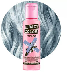 Crazy Color vopsea de păr 100ml Nr. 74 - Gri închis (CC48976)