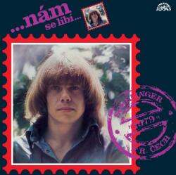 Supraphon Schelinger Jiří & F. R. Čech: . . . nám se líbí. . . - Vinyl (LP)